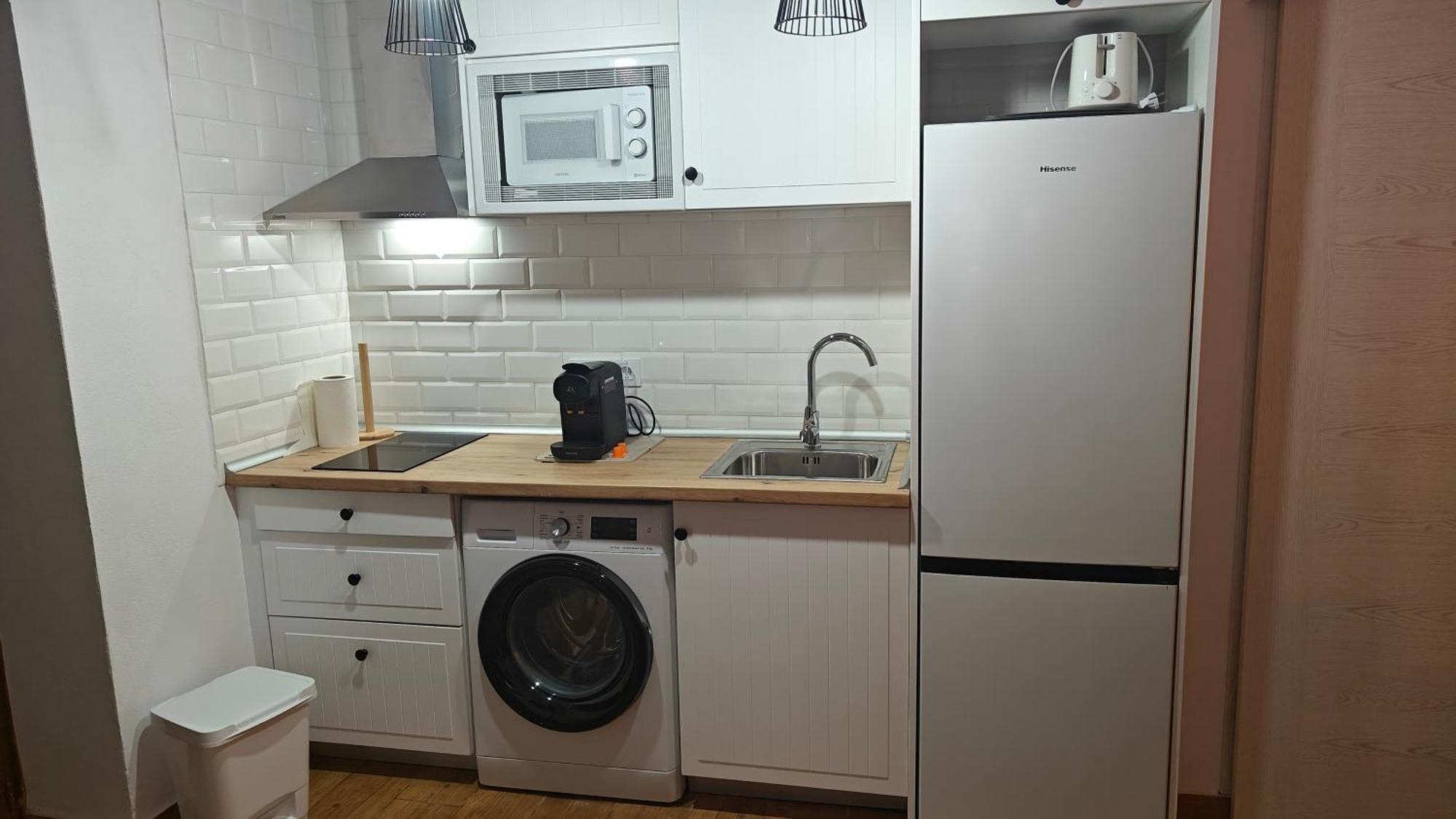 Casa Malia Apartamento Recien Reformado En Centro Вьер де ла Фронтера Экстерьер фото