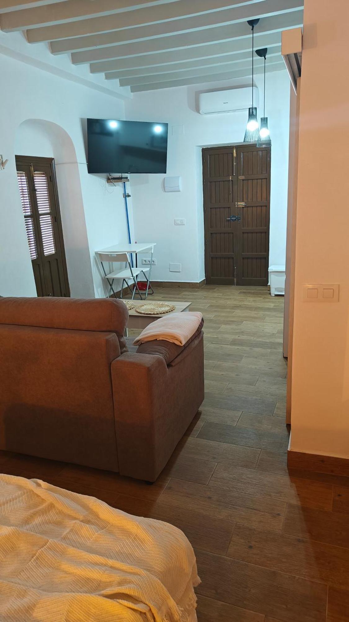 Casa Malia Apartamento Recien Reformado En Centro Вьер де ла Фронтера Экстерьер фото