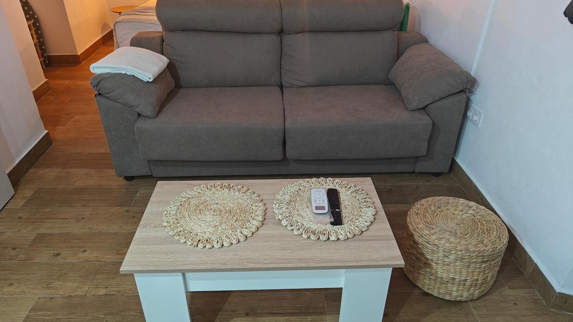 Casa Malia Apartamento Recien Reformado En Centro Вьер де ла Фронтера Экстерьер фото
