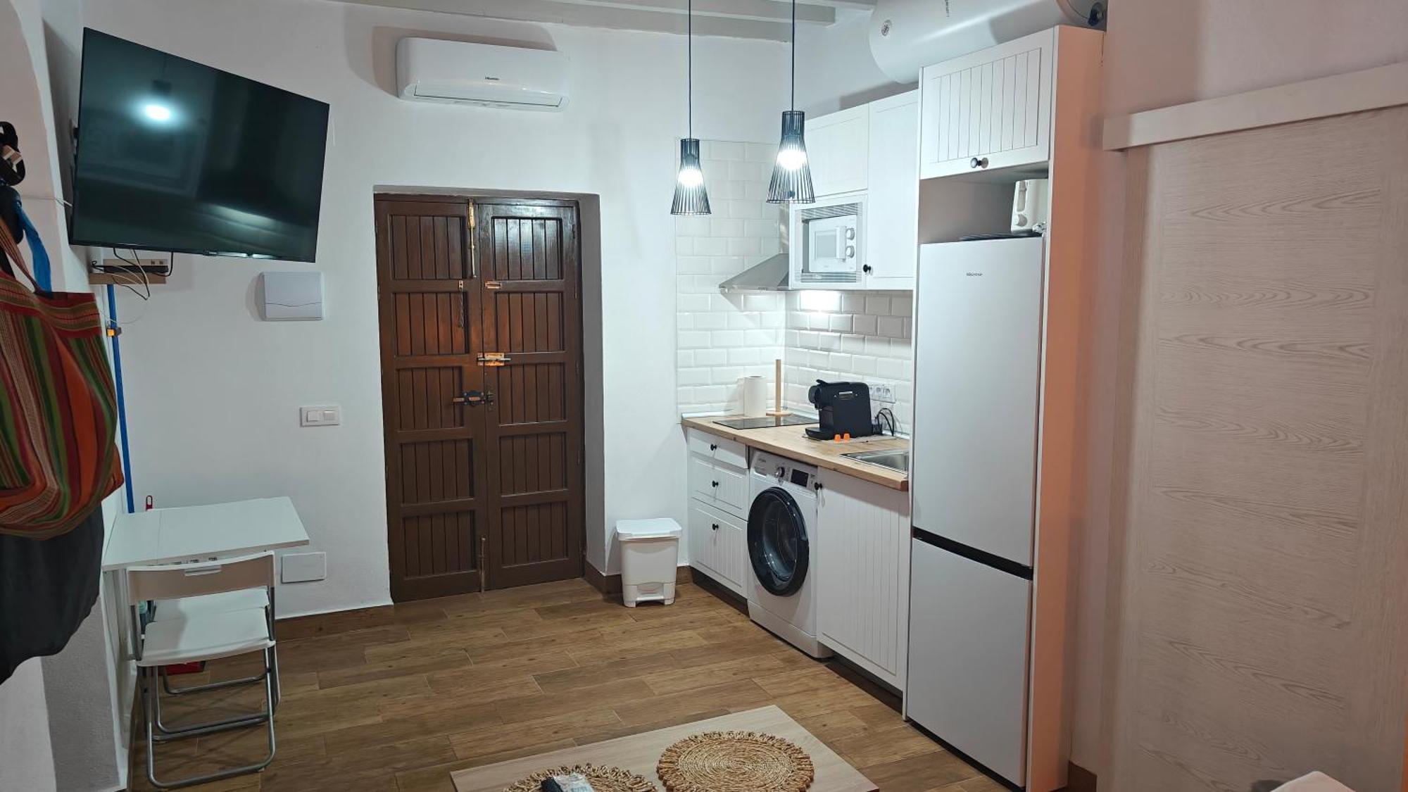 Casa Malia Apartamento Recien Reformado En Centro Вьер де ла Фронтера Экстерьер фото