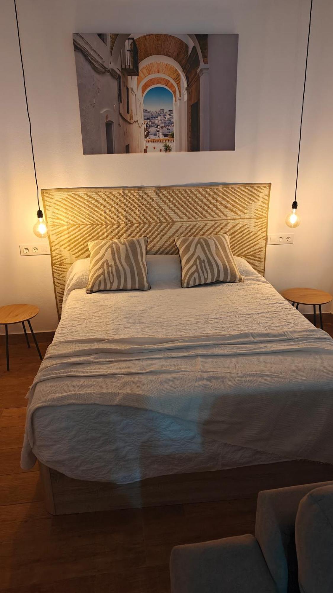 Casa Malia Apartamento Recien Reformado En Centro Вьер де ла Фронтера Экстерьер фото