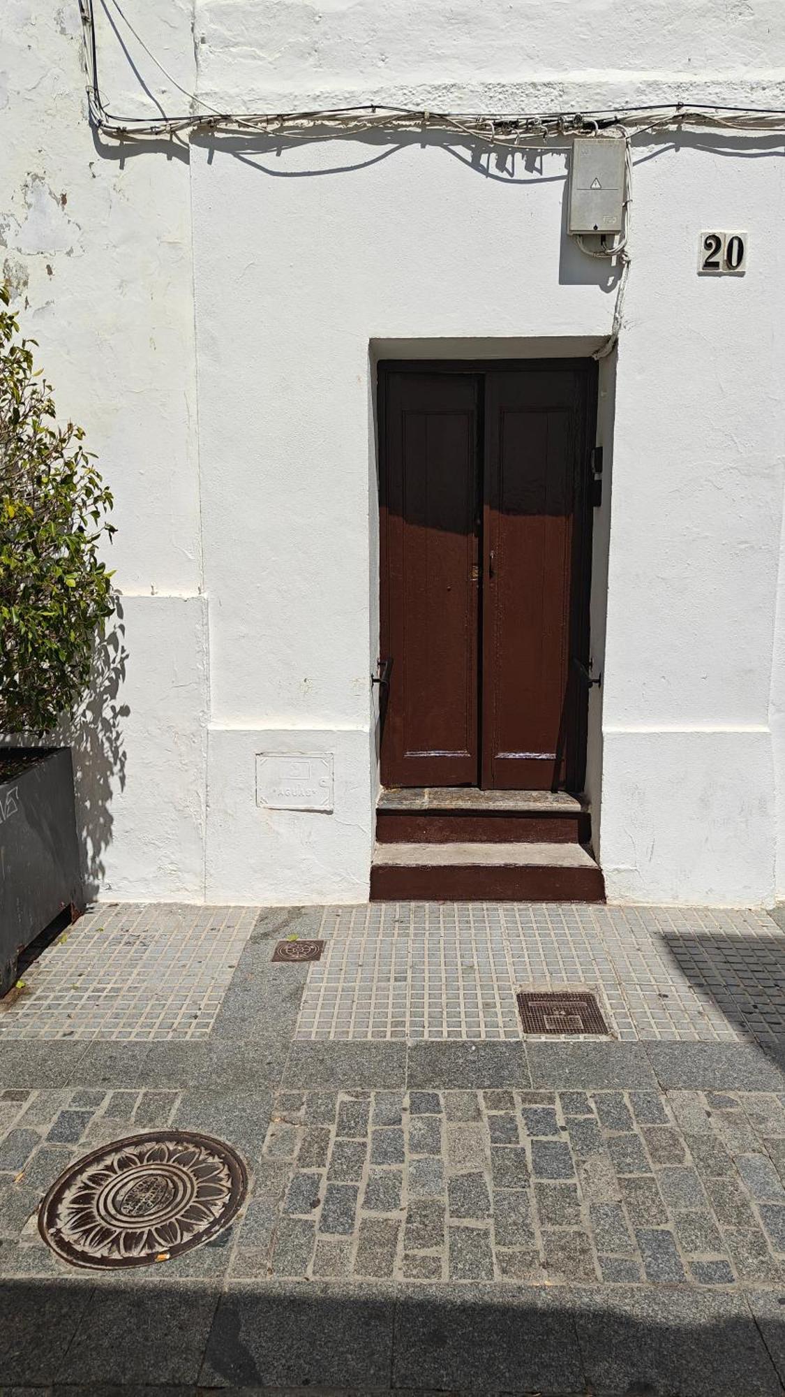 Casa Malia Apartamento Recien Reformado En Centro Вьер де ла Фронтера Экстерьер фото