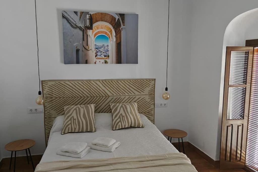 Casa Malia Apartamento Recien Reformado En Centro Вьер де ла Фронтера Экстерьер фото